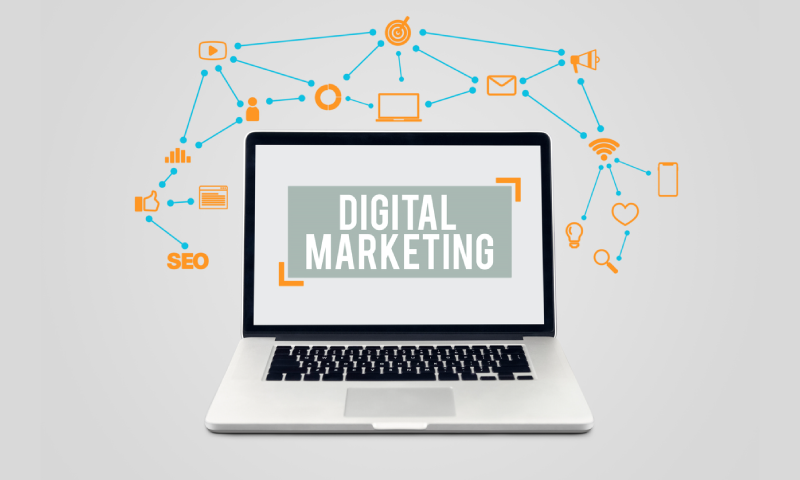 デジタルマーケティングとは？方法やメリット、Webマーケティングとの違い