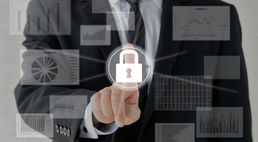 セキュリティ対策のイメージ