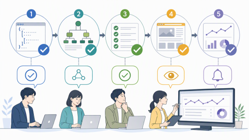 公開前後の検証方法:Rich Results TestとSchema Markup Validatorの使い分け